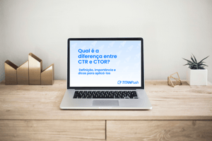 computador, CTR e CTOR, Marketing digital, marketing, estratégias de marketing, como, melhorar o desempenho de suas campanhas
