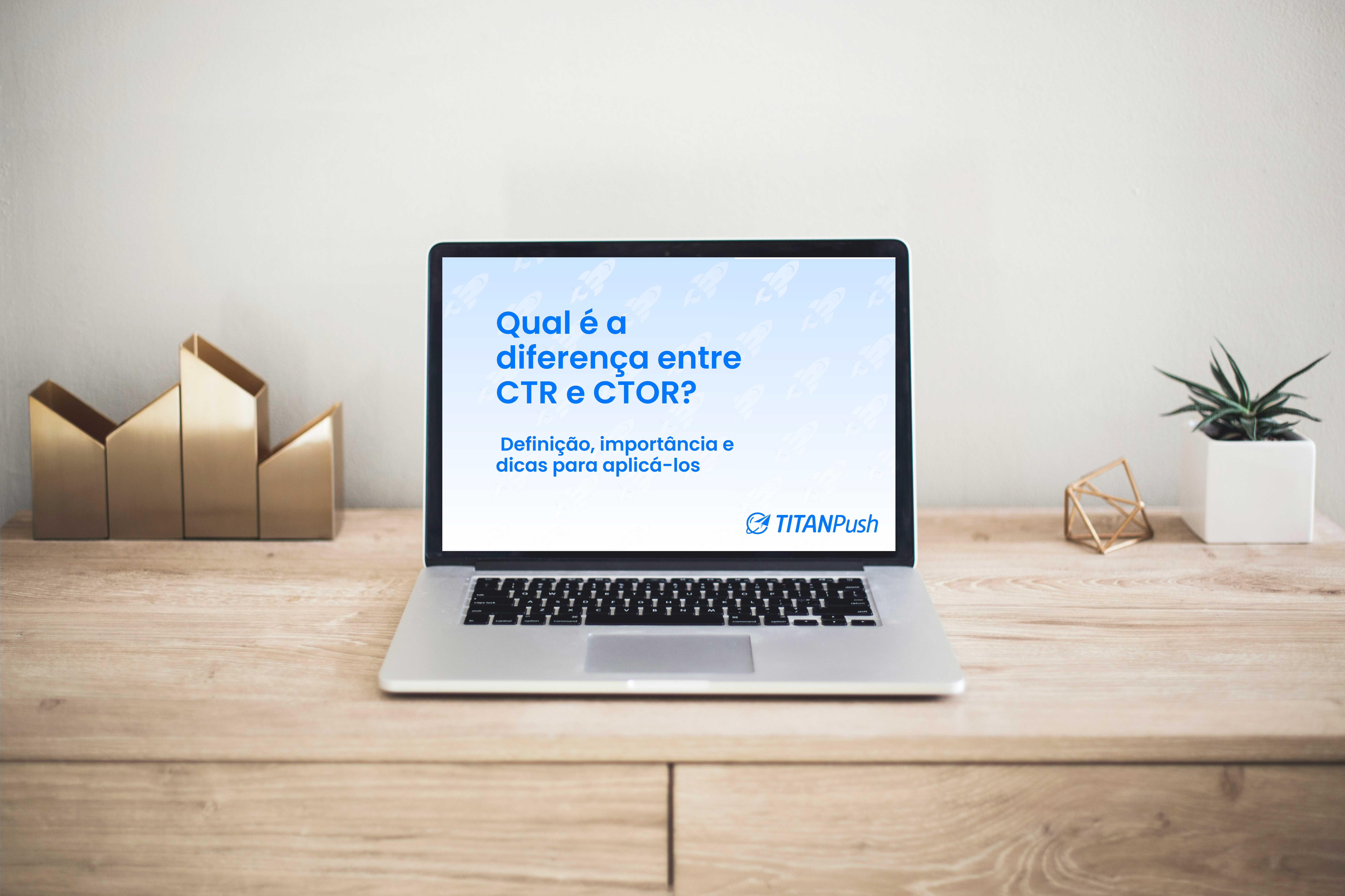 computador, CTR e CTOR, Marketing digital, marketing, estratégias de marketing, como, melhorar o desempenho de suas campanhas